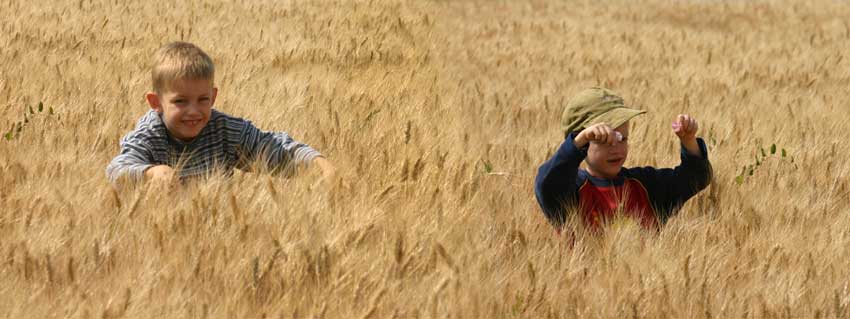 Natur erleben im Frankenland Kinder Freizeitpark Zoo