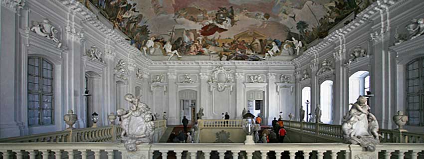 Franken auf der Suche nach Balthasar Neumann und Tilmann Riemenschneider Museum Kultur