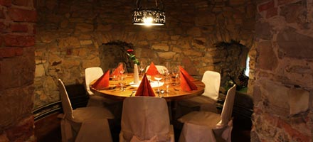 Restaurant Schlossgarten