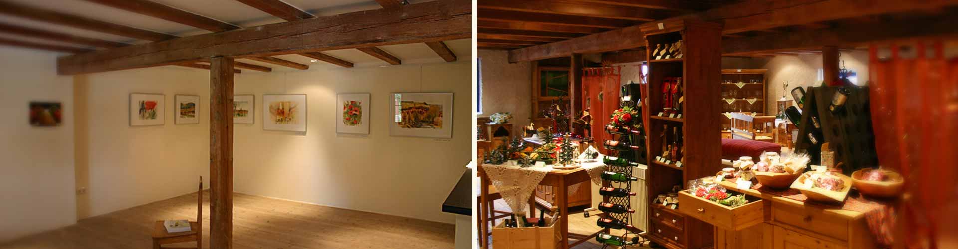 Schlossladen Galerie