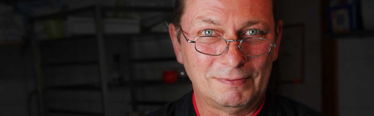 Chef de cuisine Küchenchef