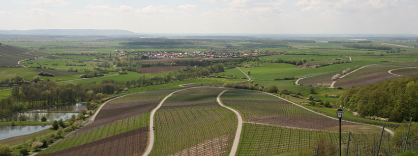 Oberschwarzach/Handthal