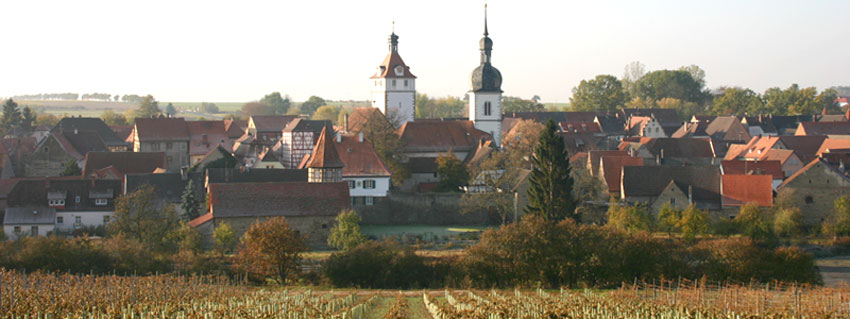 Prichsenstadt