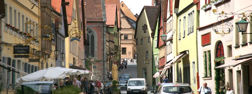 Rothenburg o.d. T.