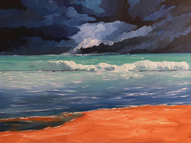 Manfred Neuner - die Kraft der Farben