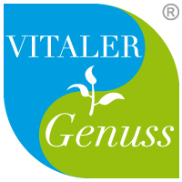 vitaler genuss - die Marke für perfektes Wohlbefinden mit dem Nährwert Lebensenergie